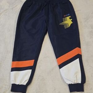 Vintage Born fly parachute joggers